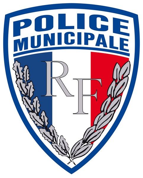 Logo Police Municipale light