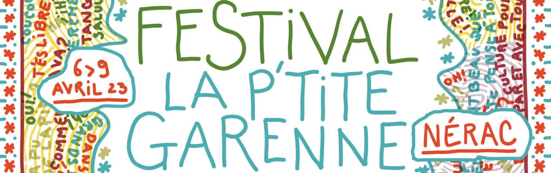 Festival La p'tite Garenne
