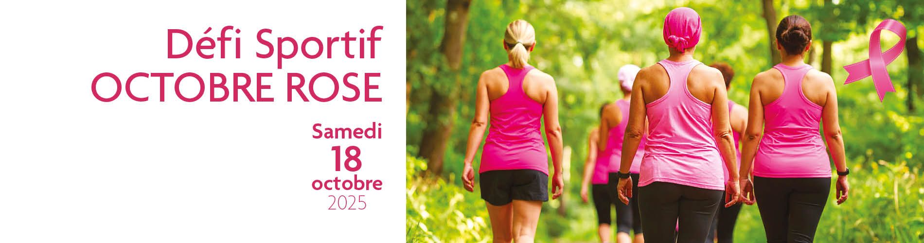 Octobre Rose