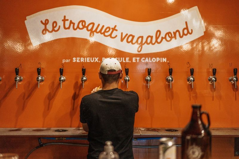 Troquet Vagabond