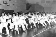 Albret-Karate-Club-1983-1984
